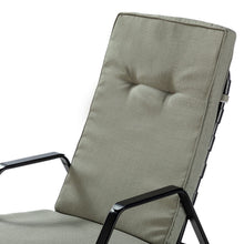 Load image into Gallery viewer, Great Gear Lounge Office Furniture Sets Dark Grey Outdoor Rocking Chair and Table Set